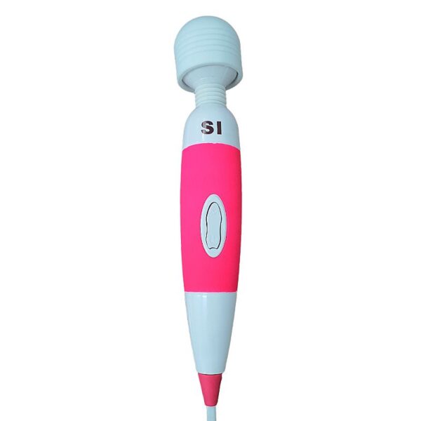 VARINHA MÁGICA COM 16 VIBRAÇÕES - ELÉTRICO 110/220W - SI5036 (CONSULTE CORES) - Imagem 8