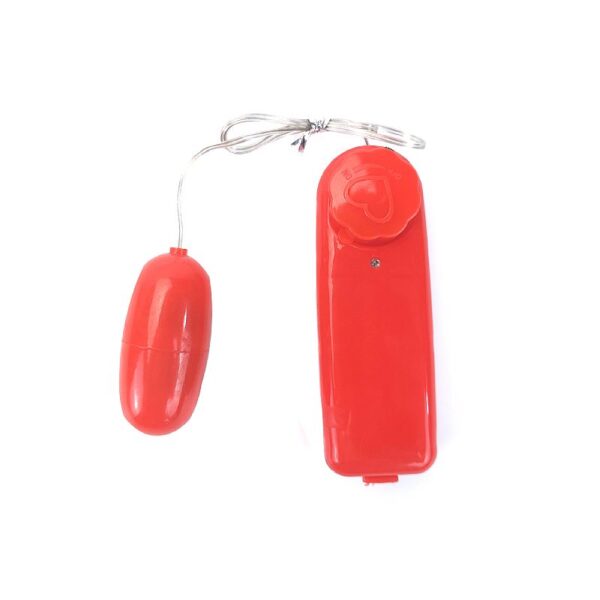 VIBRO Ó VERMELHO - BULLET ESTIMULADOR - SI5077 - Imagem 5