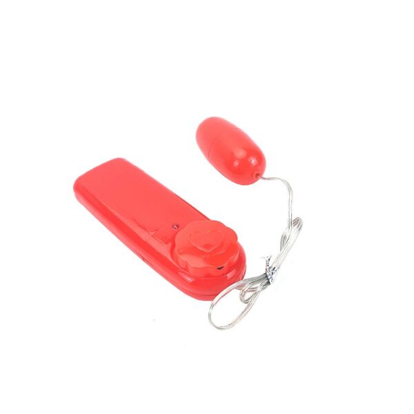 VIBRO Ó VERMELHO - BULLET ESTIMULADOR - SI5077 - Imagem 3
