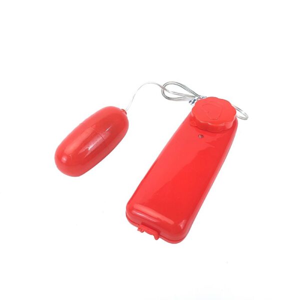 VIBRO Ó VERMELHO - BULLET ESTIMULADOR - SI5077 - Imagem 2