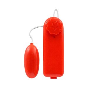 VIBRO Ó VERMELHO - BULLET ESTIMULADOR - SI5077