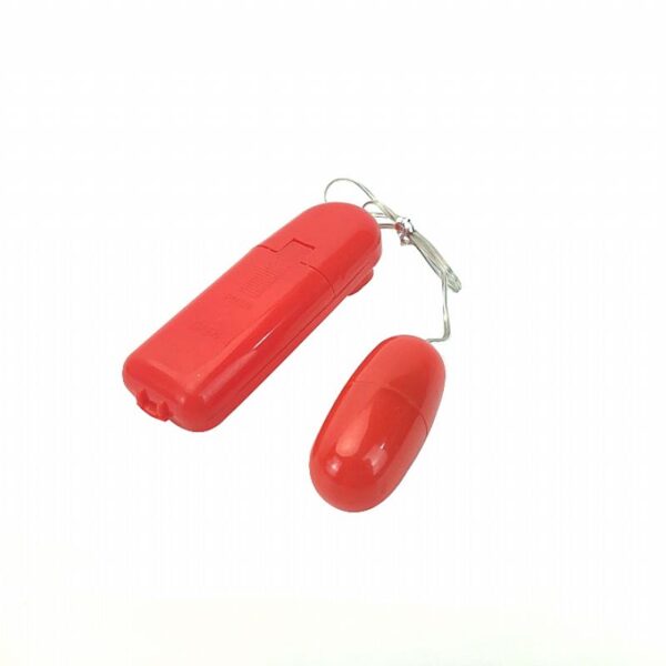 VIBRO Ó VERMELHO - BULLET ESTIMULADOR - SI5077 - Imagem 4
