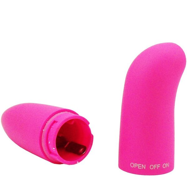 VIBRADOR PERSONAL PONTO G - AVELUDADO - SI5131 (CONSULTE CORES) - Imagem 4