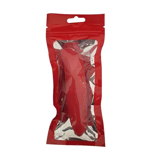 VIBRADOR PERSONAL PONTO G - AVELUDADO - SI5131 (CONSULTE CORES) - Imagem 3