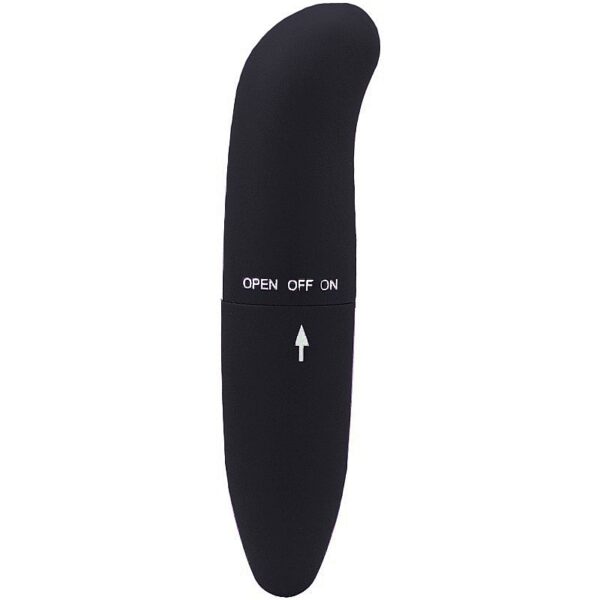 VIBRADOR PERSONAL PONTO G - AVELUDADO - SI5131 (CONSULTE CORES) - Imagem 7