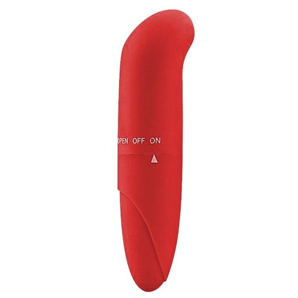 VIBRADOR PERSONAL PONTO G - AVELUDADO - SI5131 (CONSULTE CORES) - Imagem 8