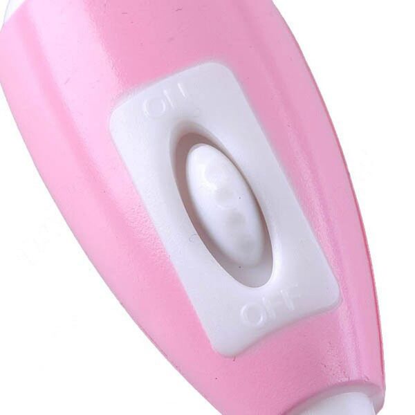 MINI VIBRADOR CHAVEIRO - MAGIC WAND MINI - SI5454 (CONSULTE CORES) - Imagem 4