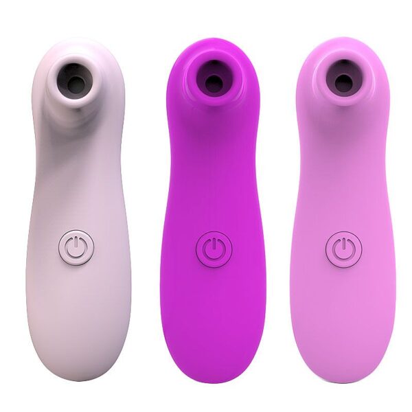 ESTIMULADOR DE CLITÓRIS COM FUNÇÃO DE PULSAÇÃO - SI6756 (CONSULTE CORES) - Imagem 3