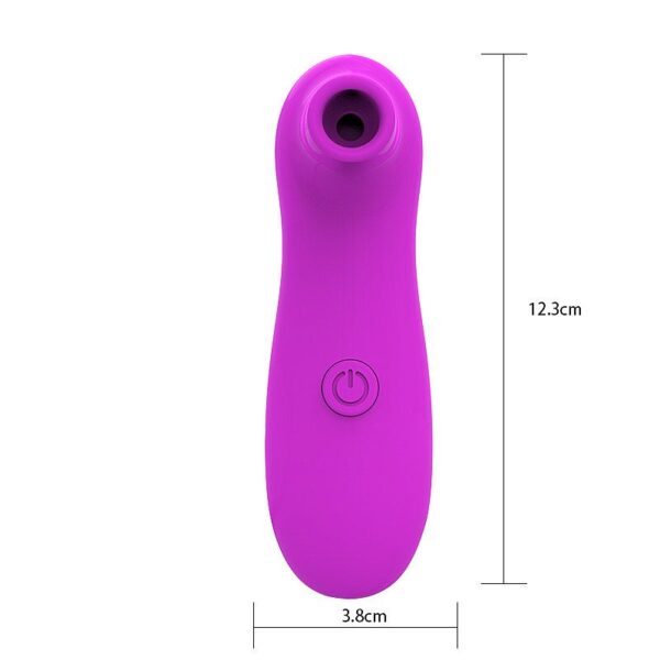 ESTIMULADOR DE CLITÓRIS COM FUNÇÃO DE PULSAÇÃO - SI6756 (CONSULTE CORES) - Imagem 10