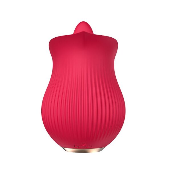 ROSA ESTIMULADORA DE CLITÓRIS COM LÍNGUA - TONGUE - SI7847 (CONSULTE CORES) - Imagem 7
