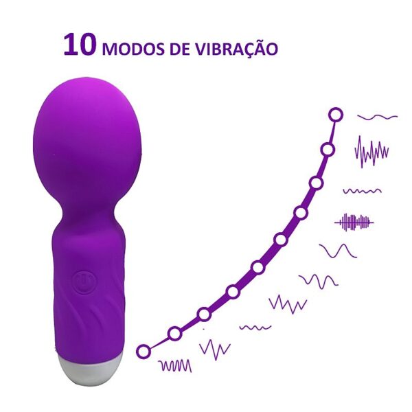 VARINHA MÁGICA MINI - SI7876 (CONSULTE CORES) - Imagem 6