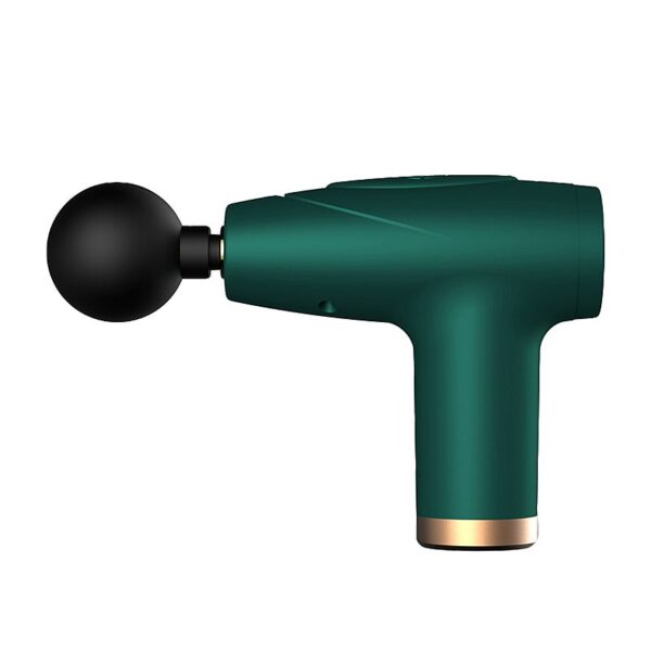 PISTOLA MASSAGEADORA RECARREGÁVEL - TURBO - SI7933 - Imagem 3