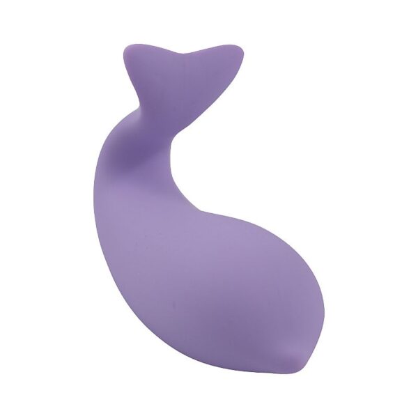 VIBRADOR DE PONTO G - FORMATO DE GOLFINHO - À LONGA DISTÂNCIA - APP - SI7938 - Imagem 3