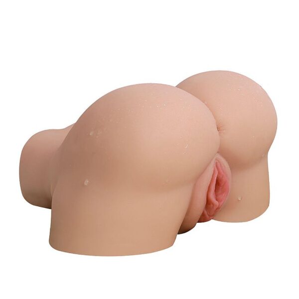 MASTURBADOR FORMATO DE BUNDA COM VAGINA E ÂNUS - BUTT OFFICE - SI8021 - Imagem 2