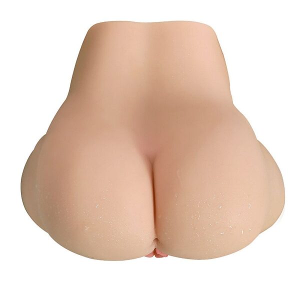 MASTURBADOR FORMATO DE BUNDA COM VAGINA E ÂNUS - BUTT OFFICE - SI8021 - Imagem 3