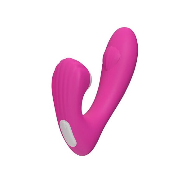 VIBRADOR DE PONTO G E CLITÓRIS COM PULSAÇÃO 3 - SI8162 (CONSULTE CORES) - Imagem 2