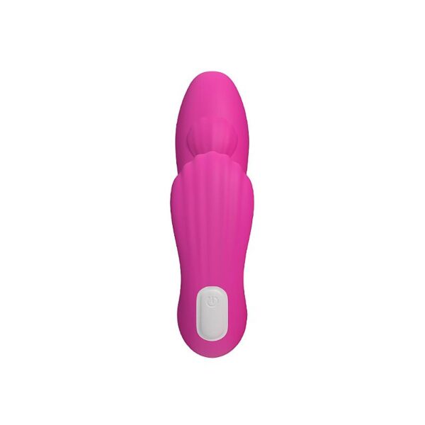 VIBRADOR DE PONTO G E CLITÓRIS COM PULSAÇÃO 3 - SI8162 (CONSULTE CORES) - Imagem 4