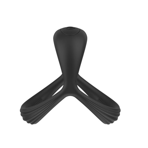 ANEL PENIANO DUPLO COM VIBRADOR 2 - SI8208 (CONSULTE CORES) - Imagem 7
