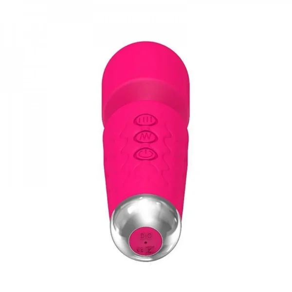 VIBRADOR SI 20 MODOS DE VIBRAÇÃO RECARGA USB - Imagem 3