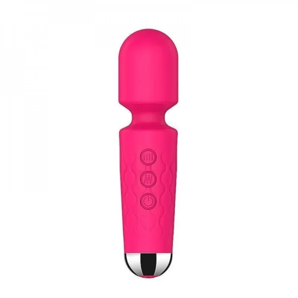 VIBRADOR SI 20 MODOS DE VIBRAÇÃO RECARGA USB - Imagem 7