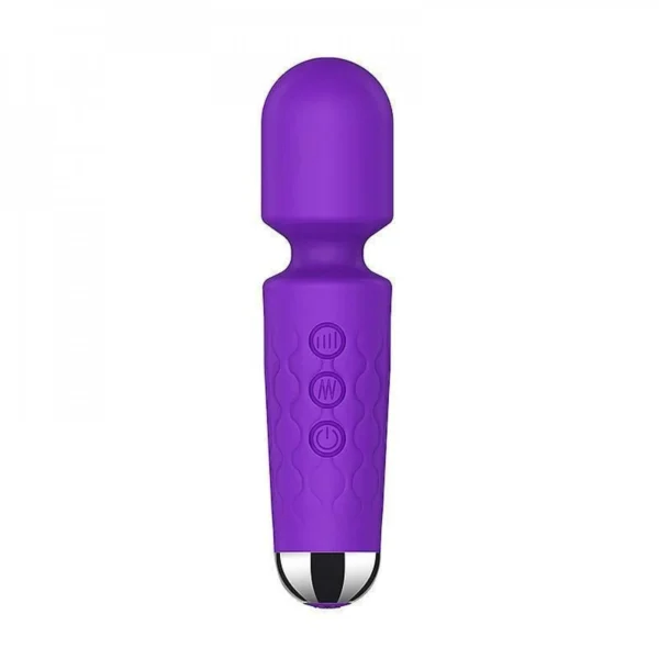VIBRADOR SI 20 MODOS DE VIBRAÇÃO RECARGA USB - Imagem 8