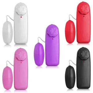 VIBRADOR CÁPSULA BULLET COM FIO LA PIMIENTA À PILHA (NÃO INCLUSA)