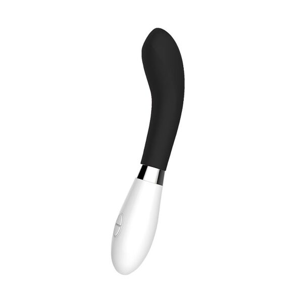 VIBRADOR SILICONE COM ESTIMULADOR DE CLITÓRIS À PILHA 36 VIBRAÇÕES GIMME MORE SI5369 (CONSULTE CORES) - Imagem 5