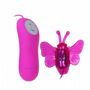 MINI BORBOLETA BULLET 12 VIBRAÇÕES PRETTY LOVE CUTE SECRET SI5512 BI014185