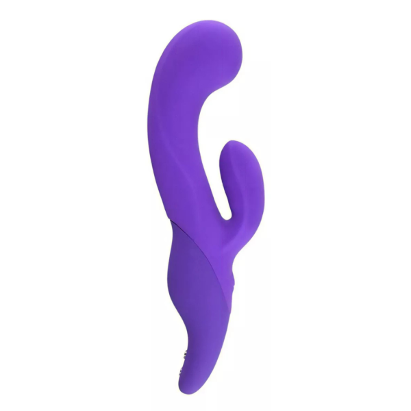 VIBRADOR ESTIMULADOR CLITORIANO SILHOUETTE S13 PREMIUM G-SPOT