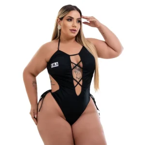FANTASIA PERSONALIZÁVEL FBI TALLYTA PLUS SIZE 6.239 TAMANHO ÚNICO EG1(48)