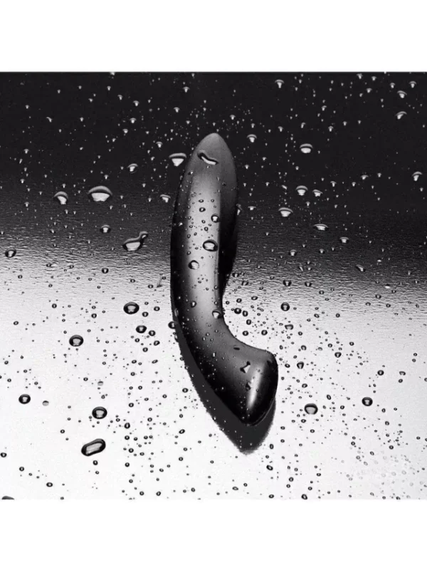 VIBRADOR SILICONE LELO ELLA BLACK 0930 - Imagem 3