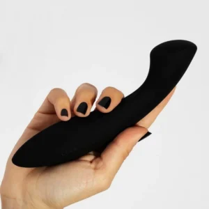 VIBRADOR SILICONE LELO ELLA BLACK 0930