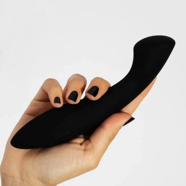 VIBRADOR SILICONE LELO ELLA BLACK 0930
