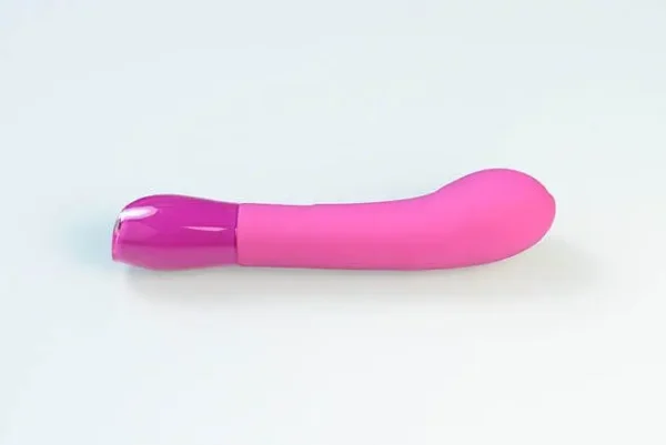 VIBRADOR EM SILICONE 7 VELOCIDADES KEY CERES JOPEN 19,7 X 3,9 - Imagem 3