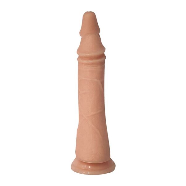 PÊNIS REALÍSTICO DUPLO DILDO DOUBLE PENETRATOR SI6843 (CONSULTE CORES) - Imagem 2