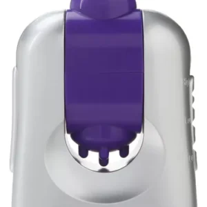 MINI MASSAGEADOR 2 CABEÇAS MASSAGEADORAS 2 MODOS DE VIBRAÇÃO À PILHA SE2126-14