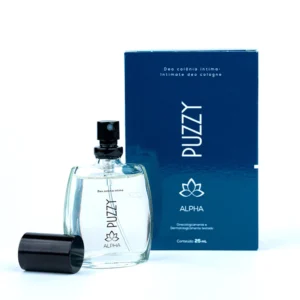 DEOCOLÔNIA ÍNTIMA PUZZY BY ANITTA ALPHA  CIMED 25ML