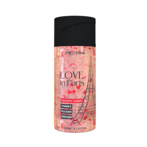 SABONETE LIQUIDO LOVE EM PARIS PESSINI 140ML