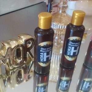 ÓLEO DE MASSAGEM HORA H 60ML