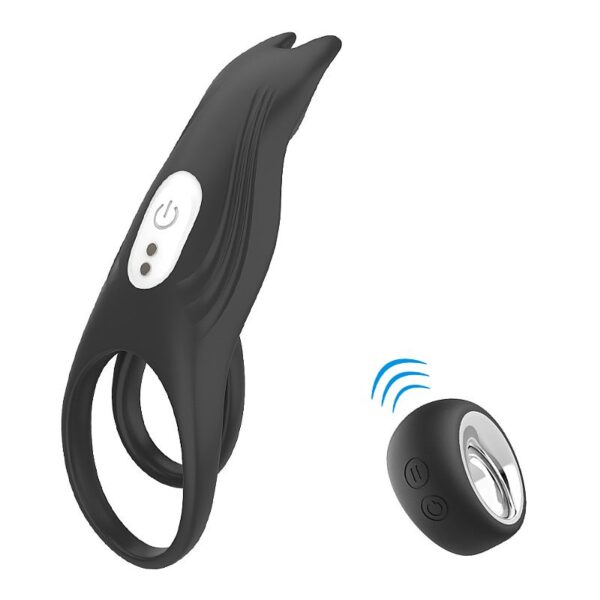 ANEL PENIANO DUPLO COM CONTROLE REMOTO HOODY B SI7389 - Imagem 9