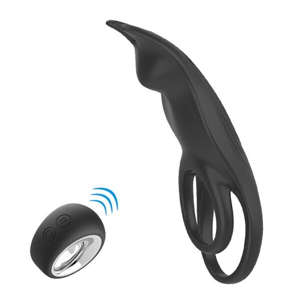 ANEL PENIANO DUPLO COM CONTROLE REMOTO HOODY B SI7389 - Imagem 7