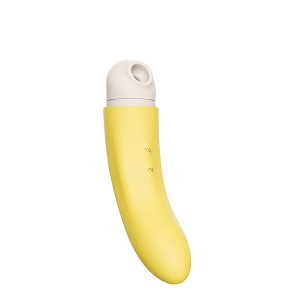 VIBRADOR ESTIMULADOR  DE CLITÓRIS SILICONE 7 MODOS DE VIBRAÇÃO/PULSAÇÃO RECARREGÁVEL USB SI6834 - Imagem 7