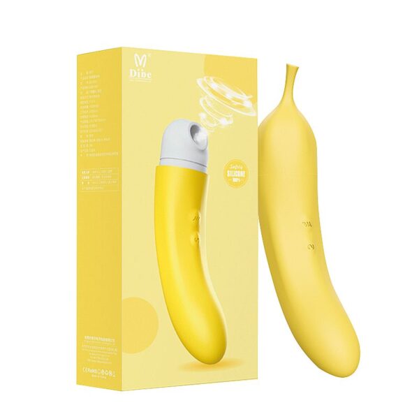 VIBRADOR ESTIMULADOR  DE CLITÓRIS SILICONE 7 MODOS DE VIBRAÇÃO/PULSAÇÃO RECARREGÁVEL USB SI6834