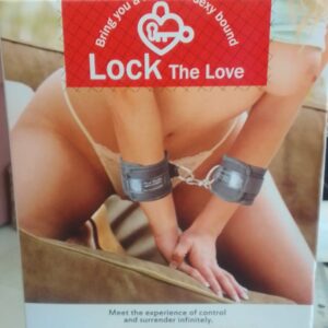 ALGEMAS LOCK THE LOVE YAFFA YSZE623