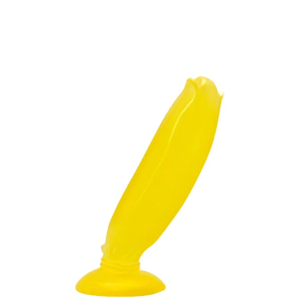 PENETRADOR FORMATO BANANA COM VENTOSA 17X3,5X5,6CM BI-017007 - Imagem 2