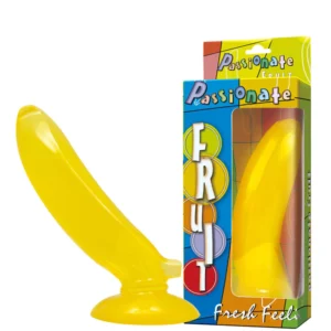 PENETRADOR FORMATO BANANA COM VENTOSA 17X3,5X5,6CM BI-017007