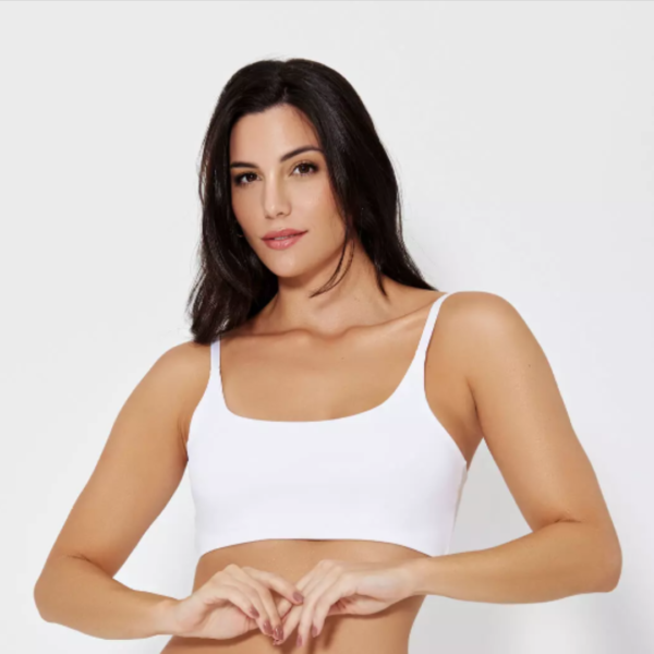 TOP OLIVIA P M G GG 5 CORES MIMAR 415-0553 - Imagem 11