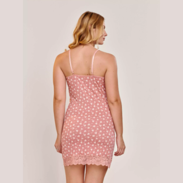 CAMISOLA JUJU SEM BOJO COM ESTAMPA E RENDA P M G GG 11 CORES MIMAR 425-1027 - Imagem 14