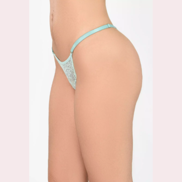 TANGA QUEZIA P M G GG 5 CORES MIMAR 570-5708 - Imagem 7