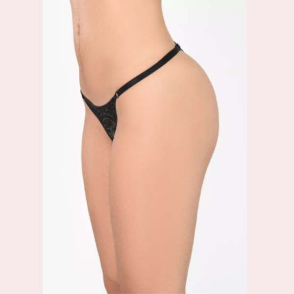 TANGA QUEZIA P M G GG 5 CORES MIMAR 570-5708 - Imagem 9
